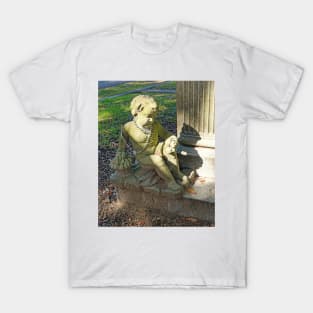 Mardi Gras Cherub T-Shirt